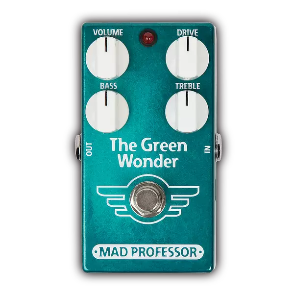 Mad Professor The Green Wonder - Kitaraefektit ja -pedaalit - MPTGW - 1