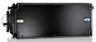 DB Technologies DVA T8 White aktiivikaiutin (valkoinen) - Line array -kaiuttimet - 200600003W - 1