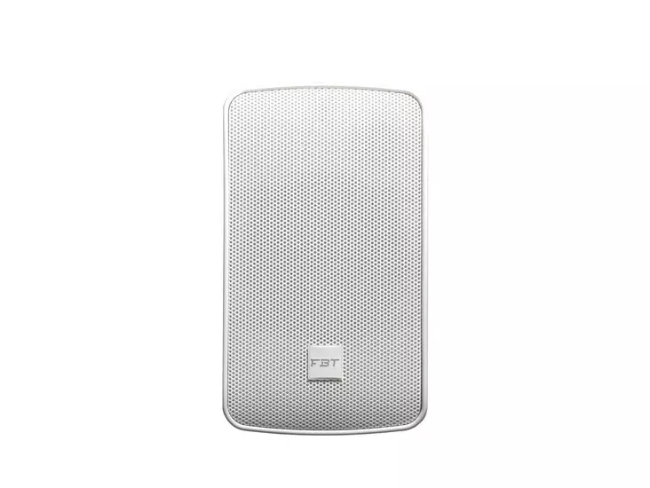 FBT Canto 5CW valkoinen asennuskaiutin - Pinta-asennuskaiuttimet - CANTO5CPW - 1