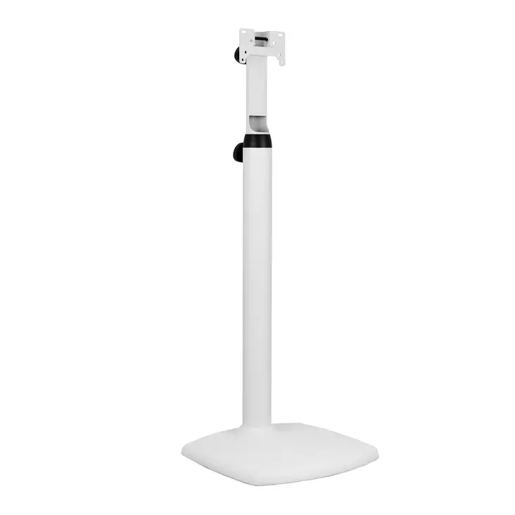 8000-400 Genelec Design Floor Stand white - Genelec-lisävarusteet - 8000-400W - 1