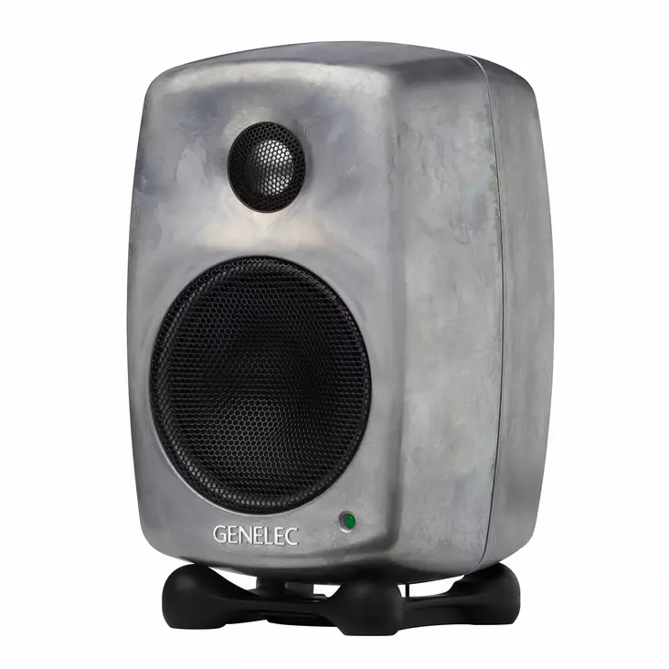 Genelec 8010A RAW - Studio- ja HIFI-kaiuttimet, 2-tie - 8010RAW - 1