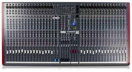 Allen & Heath ZED-436, mikseri, USB - Salimikserit, 24-48 kanavaa - ZED3642X - 1