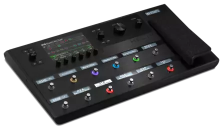 Line6 Helix kitaraprosessori - Kitaraefektit ja -pedaalit - HELIX - 1