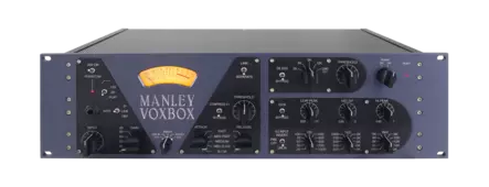 Manley VOXBOX - Etuasteet, kompressorit ja EQ:t - MVBX - 1