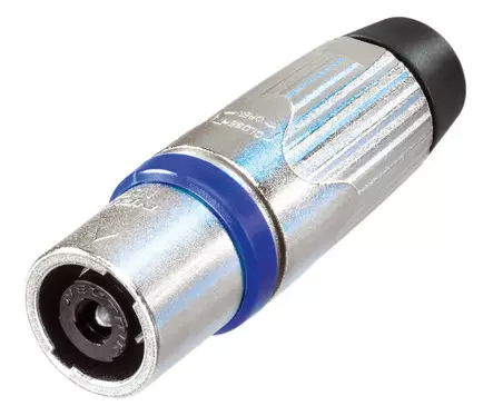 Neutrik NLT4MX kirkas Speakon johtouros - Speakon -liittimet - NLT4MX - 1