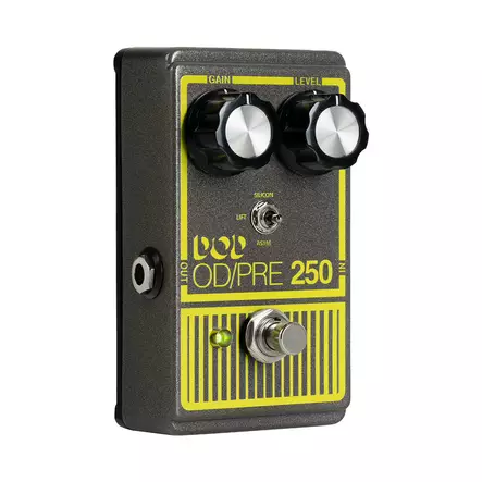 DigiTech DOD Overdrive Preamp 250-X - Kitaraefektit ja -pedaalit - DOD-250-X - 2