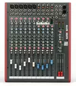 Allen & Heath ZED-14 14-kanavainen mikseri - Pikkumikserit, 2-6 kanavaa - ZED1402X - 2