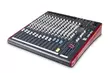 Allen & Heath ZED-16FX mikseri efektilaitteella - Klubi-mikserit, 8-16 kanavaa - ZED16FXX - 1