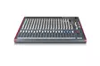 Allen & Heath ZED-22 FX mikseri - Klubi-mikserit, 8-16 kanavaa - ZED22FXX - 1