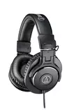 Audio-Technica ATH-M30 X suljetut kuulokkeet - Suljetut kuulokkeet - 4ATHM30x - 1