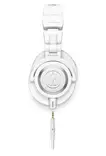 Audio-Technica ATH-M50X WH valkoiset suljetut kuulokkeet - Suljetut kuulokkeet - 4ATHM50WHX - 2