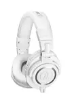 Audio-Technica ATH-M50X WH valkoiset suljetut kuulokkeet - Suljetut kuulokkeet - 4ATHM50WHX - 1