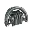 Audio-Technica ATH-M50X mustat suljetut kuulokkeet - Suljetut kuulokkeet - 4ATHM50X - 3
