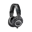 Audio-Technica ATH-M50X mustat suljetut kuulokkeet - Suljetut kuulokkeet - 4ATHM50X - 2