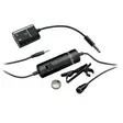 Audio-Technica ATR3350xiS nappimikrofoni - Lavalier-rintanappimikrofonit - 8ATR3350ISX - 1