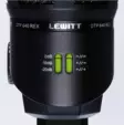 Lewitt DTP 640 REX 2-elementtinen basari mikrofoni - Instrumenttimikrofonit - DTP640REX - 3