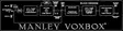 Manley VOXBOX - Etuasteet, kompressorit ja EQ:t - MVBX - 2