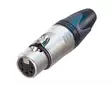Neutrik NC5FXX 5-pin XLRn-liitin - XLR -liittimet - NC5FXX - 1