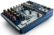 Soundcraft Notepad-8FX mikseri - Pikkumikserit, 2-6 kanavaa - 3SCNPAD8FX - 3