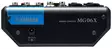 Yamaha MG06X mikseri - Pikkumikserit, 2-6 kanavaa - MG06X - 3