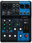 Yamaha MG06X mikseri - Pikkumikserit, 2-6 kanavaa - MG06X - 2