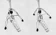 Pearl H-1000X Elimin8R Hi-Hat teline - Hi-hat -telineet - H-1000X - 6