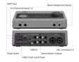 Universal Audio Volt 4 Max äänikortti - USB-äänikortit - VOLT4MAX - 4
