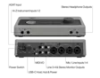 Universal Audio Volt 4P Max äänikortti - USB-äänikortit - VOLT4PMAX - 4