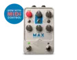 Universal Audio UAFX Max Preamp & Dual Compressor pedaali - Kitaraefektit ja -pedaalit - GPM-MAX - 1