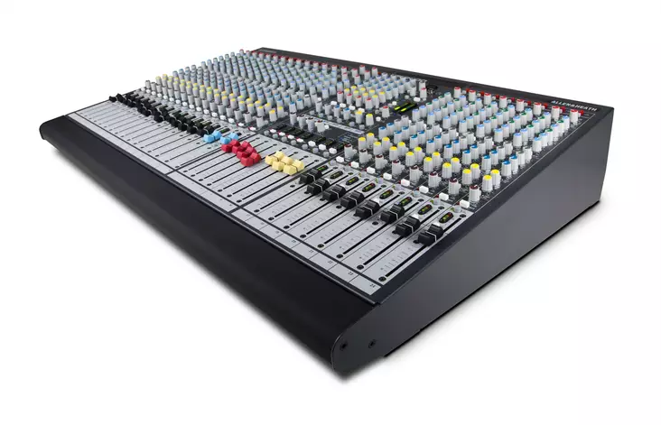 Allen & Heath GL 2400-424 salimikseri - Salimikserit, 24-48 kanavaa - GL2400-424X - 1