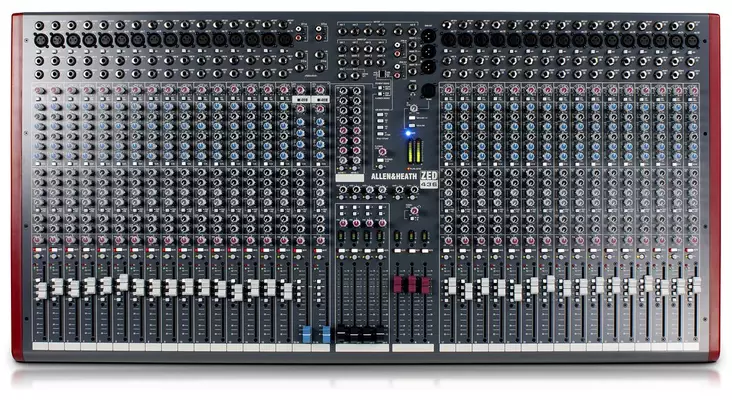 Allen & Heath ZED-436, mikseri, USB - Salimikserit, 24-48 kanavaa - ZED3642X - 1