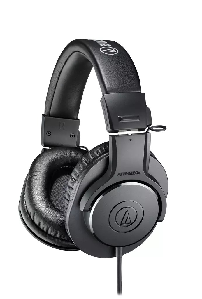 Audio-Technica ATH-M20 X kuulokkeet - Suljetut kuulokkeet - 4ATHM20x - 1