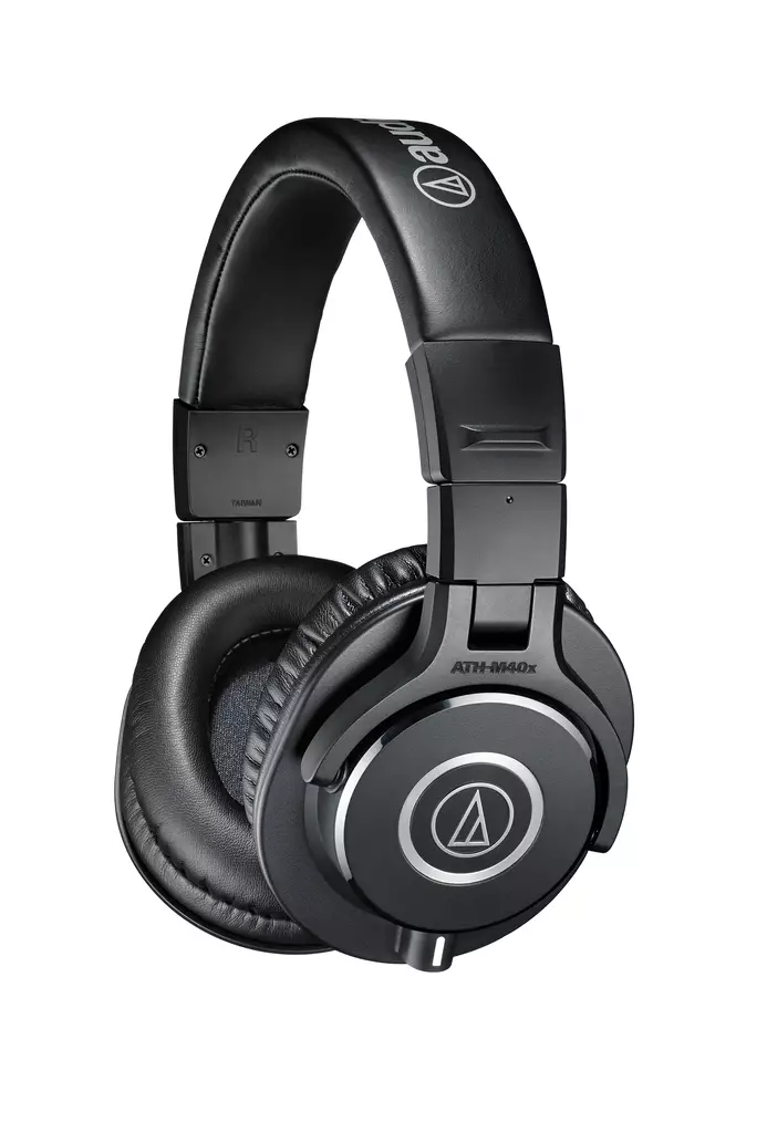 Audio-Technica ATH-M40 X suljetut kuulokkeet - Suljetut kuulokkeet - 4ATHM40x - 1