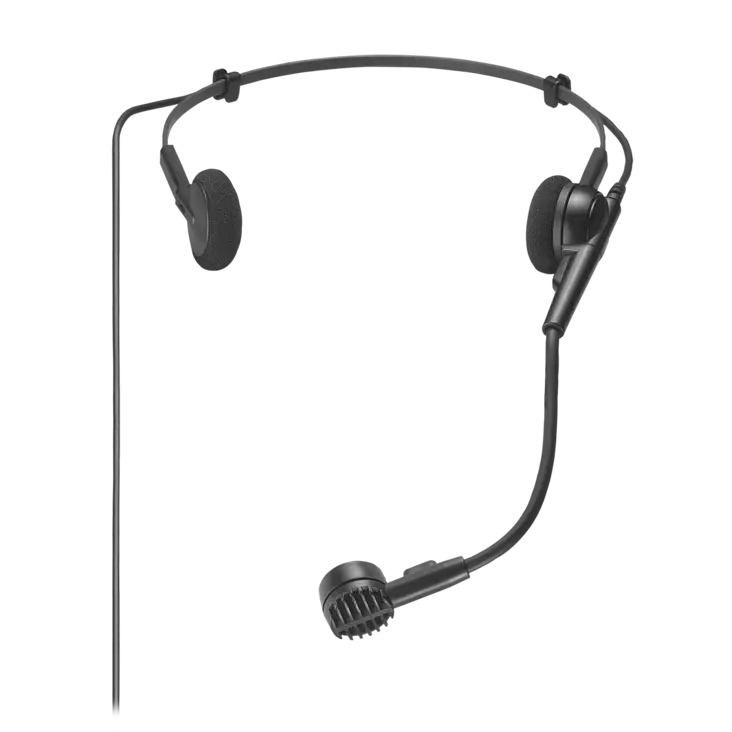 Audio-Technica PRO8HEx pääpantamikrofoni - Headset-pääpantamikrofonit - 8ATPRO8HEX - 1