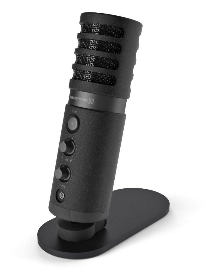 Beyerdynamic FOX USB-kondensaattorimikrofoni - USB- ja mobiili-mikrofonit - BEYERFOX - 1