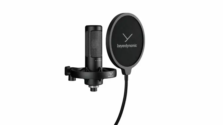 Beyerdynamic M 90 PRO X kondensaattori mikrofoni - Isokalvoiset kondensaattorimikrofonit - M90PROX - 1