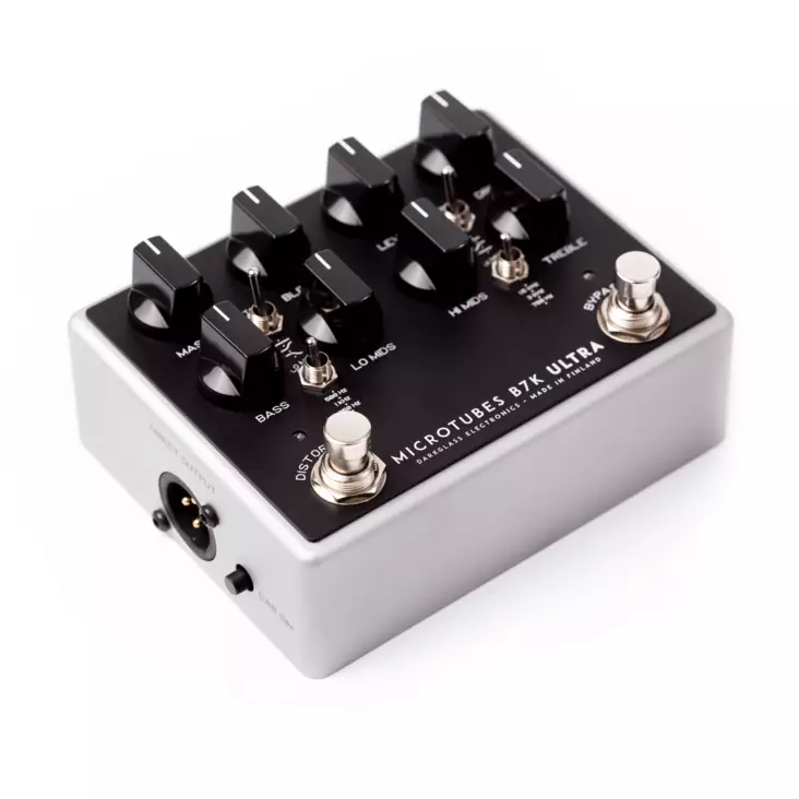 Darkglass Microtubes B7K Ultra v2 With AUX IN - Bassoefektit ja -pedaalit - YDGB7KUAUX - 1