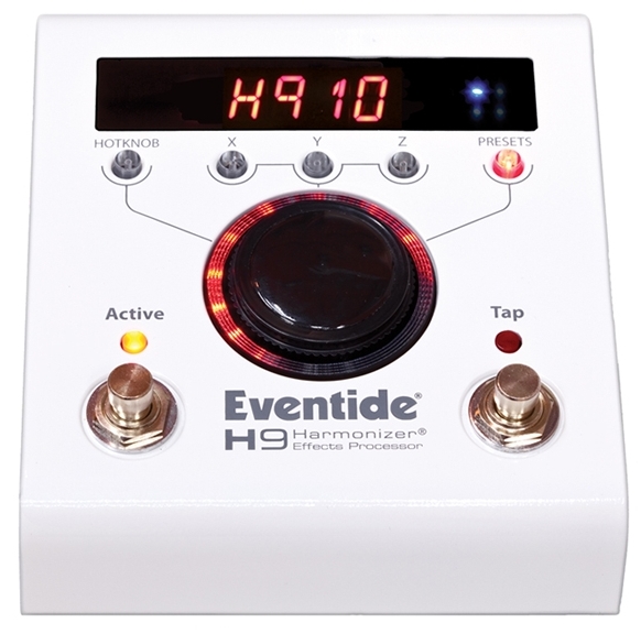 Eventide H9 Max multiefektipedaali - Kitaraefektit ja -pedaalit - 7EVH9MAX - 1