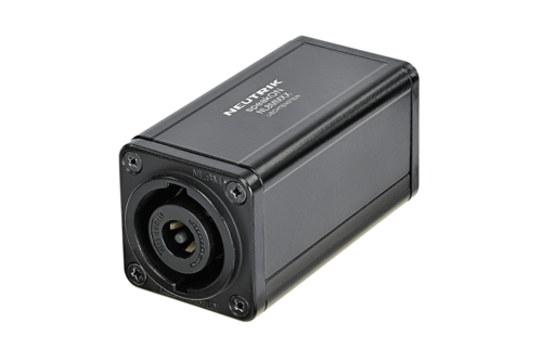 Neutrik NL8MMXX Speakon jatkoadapteri - Adapterit ja adapterikaapelit - NL8MMXX - 1