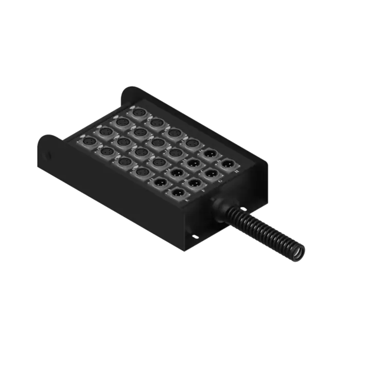 Procab MSB116.8 XLR lavarasia - Kaukokaapelit - APRMSB16-8BOX - 1