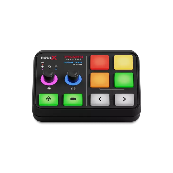 Rode Streamer X videokaappauskortti - USB-äänikortit - 017-STREAMERX - 1