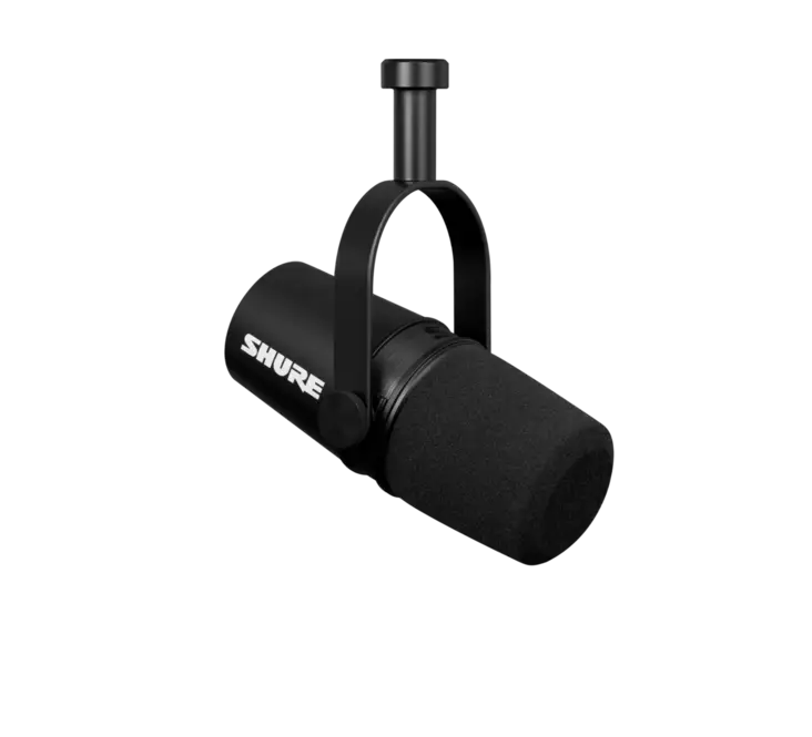 Shure MV7X - Broadcast- ja haastattelumikrofonit - MV7X - 1