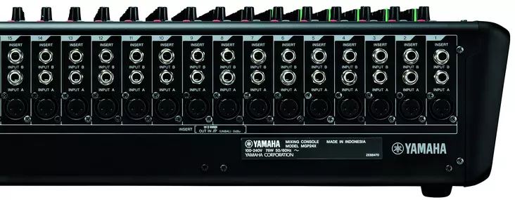 S*o様 YAMAHA MGP24X Yamaha MGP24X 24-Input Hybrid Digital/Analog Mixer With USB Rec
