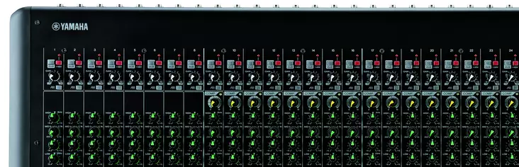 Yamaha MGP32X mikseri - St. Paul's Sound verkkokauppa