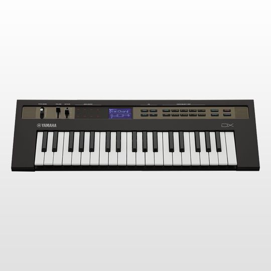 Yamaha Reface DX - Syntetisaattorit ja -modulit - REFACEDX - 1