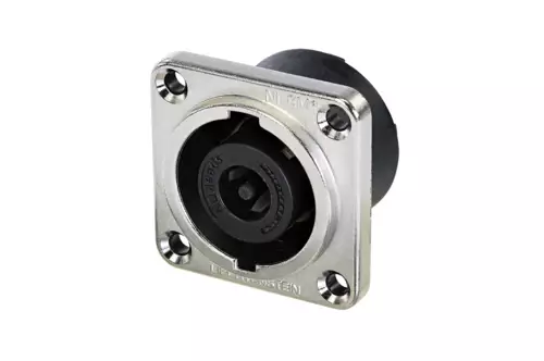 Neutrik NL8MPRXX 8-napainen speakON runko - Speakon -liittimet - NL8MPRXX - 1