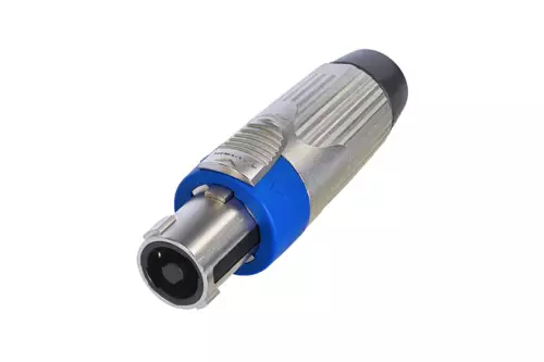 Neutrik NLT4FXX kirkas Speakon johtonaaras - Speakon -liittimet - NLT4FXX - 1