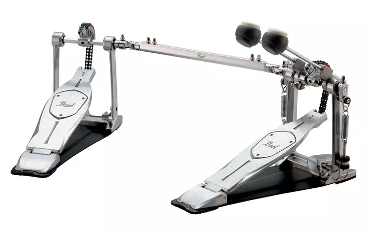 Pearl P-1002CX Elimin8R Double basaripedaali - Basaripedaalit - P-1002CX - 1