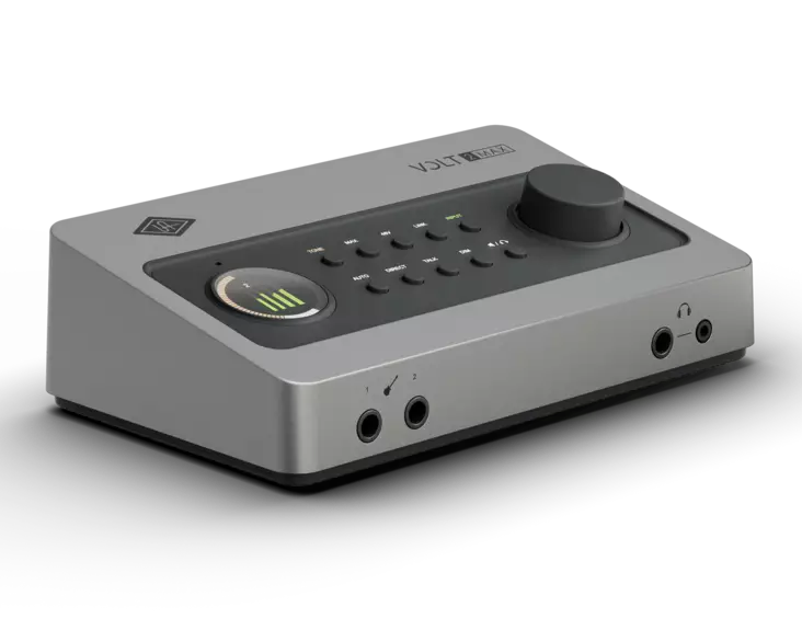Universal Audio Volt 2 Max äänikortti - USB-äänikortit - VOLT2MAX - 1