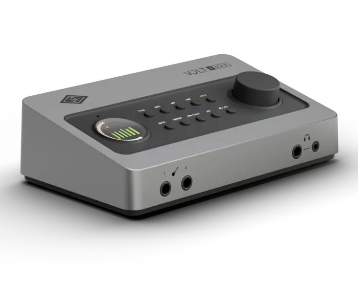 Universal Audio Volt 4 Max äänikortti - USB-äänikortit - VOLT4MAX - 1